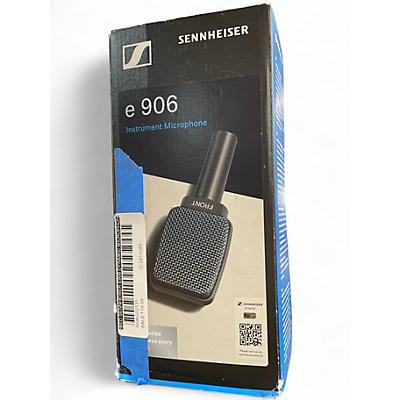 Used Sennheiser E906 Dynamic Microphone