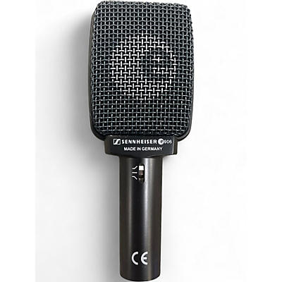 Used Sennheiser E906 Dynamic Microphone