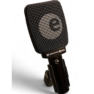 Used Sennheiser E906 Dynamic Microphone