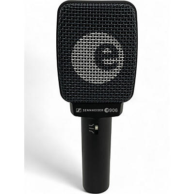 Used Sennheiser E906 Dynamic Microphone