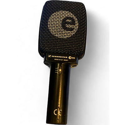 Used Sennheiser E906 Dynamic Microphone