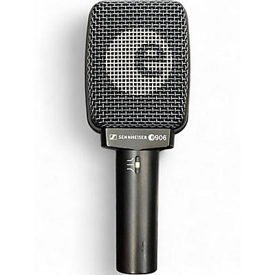 Used Sennheiser E906 Dynamic Microphone