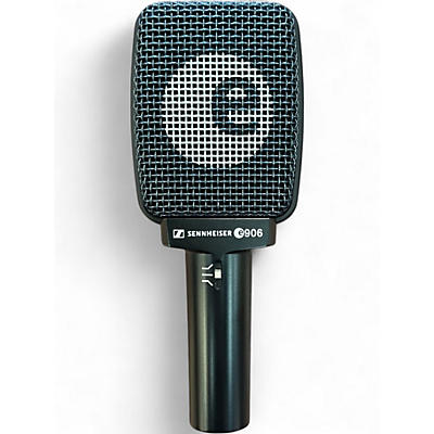 Used Sennheiser E906 Dynamic Microphone