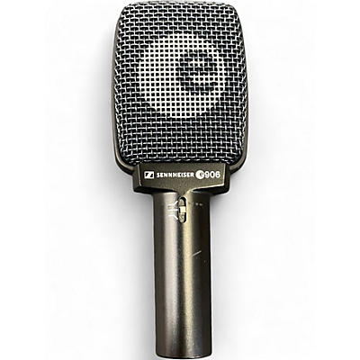 Used Sennheiser E906 Dynamic Microphone