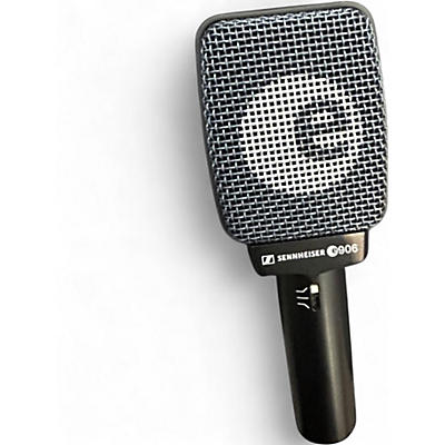 Used Sennheiser E906 Dynamic Microphone