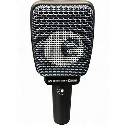 Used Sennheiser E906 Dynamic Microphone