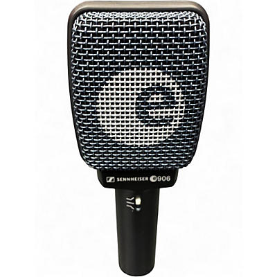 Used Sennheiser E906 Dynamic Microphone
