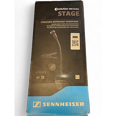 Used Sennheiser E908-B Condenser Microphone