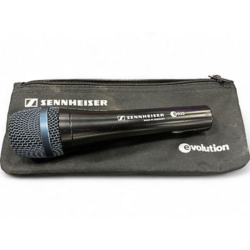 Used Sennheiser E935 Dynamic Microphone