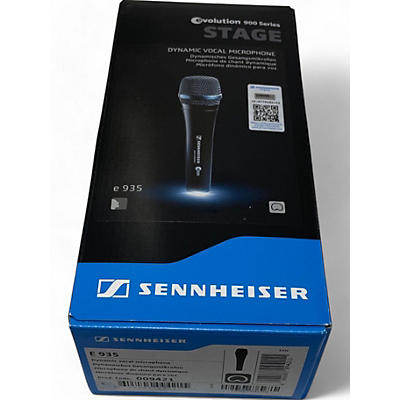 Sennheiser Used Sennheiser E935 Dynamic Microphone