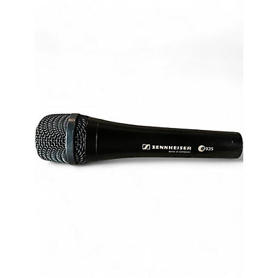 Used Sennheiser E935 Dynamic Microphone