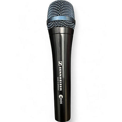 Used Sennheiser E935 Dynamic Microphone