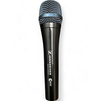 Used Sennheiser E935 Dynamic Microphone