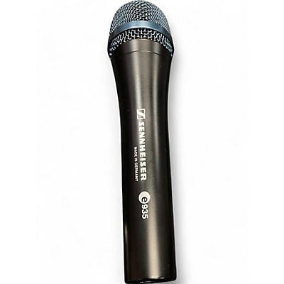 Used Sennheiser E935 Dynamic Microphone