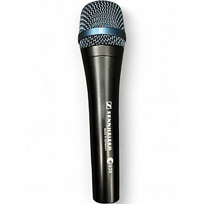 Used Sennheiser E935 Dynamic Microphone