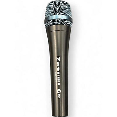 Used Sennheiser E935 Dynamic Microphone