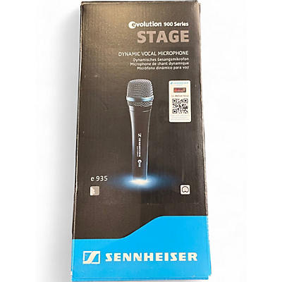 Used Sennheiser E935 Dynamic Microphone