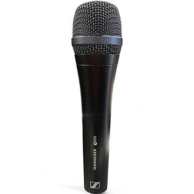 Used Sennheiser E935 Dynamic Microphone
