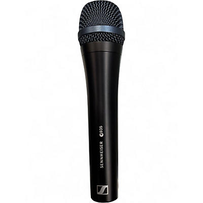 Used Sennheiser E935 Dynamic Microphone
