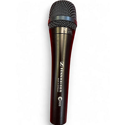 Used Sennheiser E935 Dynamic Microphone