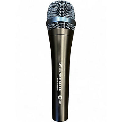 Used Sennheiser E935 Dynamic Microphone