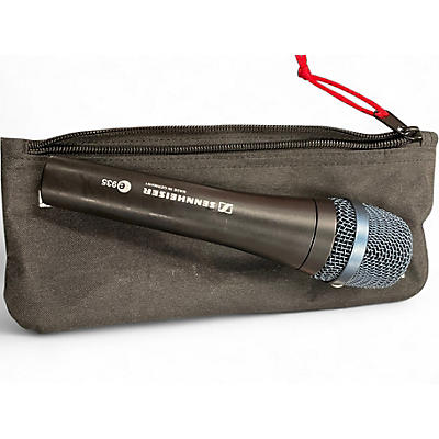 Used Sennheiser E935 Dynamic Microphone