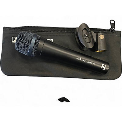 Used Sennheiser E935 Dynamic Microphone