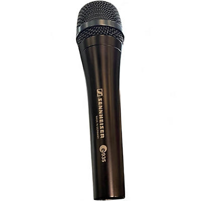 Used Sennheiser E935 Dynamic Microphone