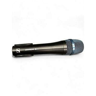 Used Sennheiser E945 Dynamic Microphone