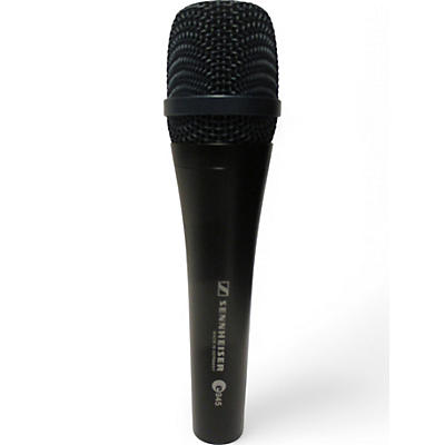 Used Sennheiser E945 Dynamic Microphone