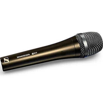 Used Sennheiser E945 Dynamic Microphone