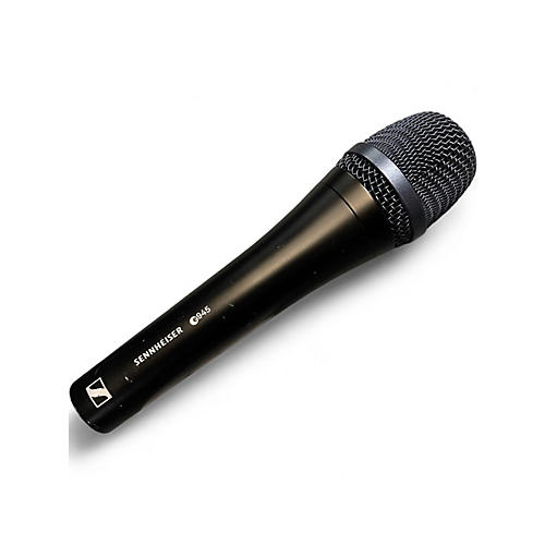 Used Sennheiser E945 Dynamic Microphone