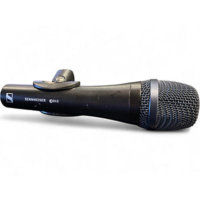 Used Sennheiser E945 Dynamic Microphone