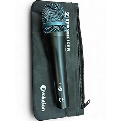Used Sennheiser E945 Dynamic Microphone