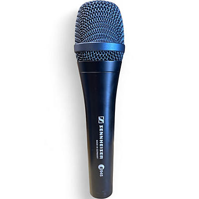 Used Sennheiser E945 Dynamic Microphone