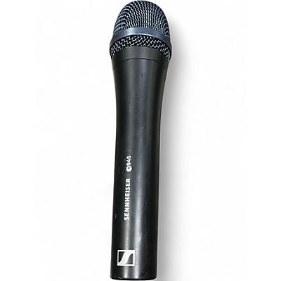 Used Sennheiser E945 Dynamic Microphone