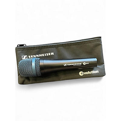 Used Sennheiser E945 Dynamic Microphone