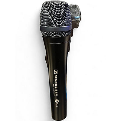 Used Sennheiser E945 Dynamic Microphone