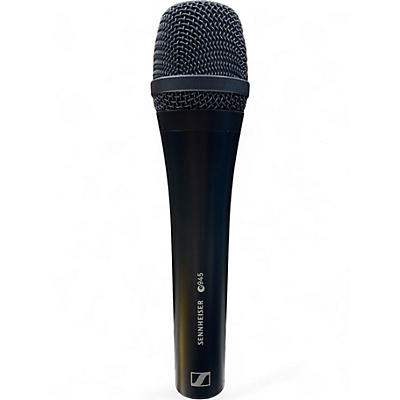 Used Sennheiser E945 Dynamic Microphone