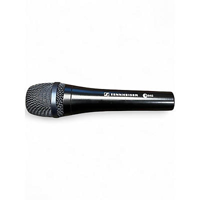Used Sennheiser E945 Dynamic Microphone