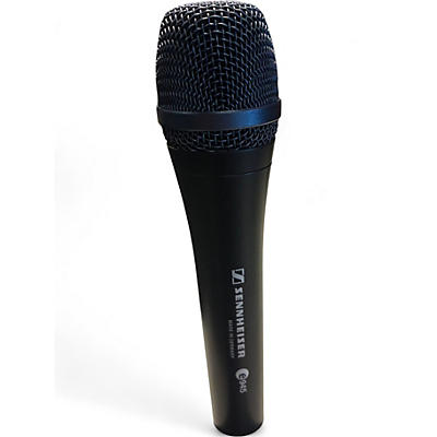 Used Sennheiser E945 Dynamic Microphone