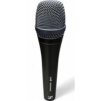 Used Sennheiser E945 Dynamic Microphone