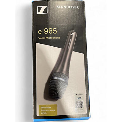 Used Sennheiser E965 Condenser Microphone