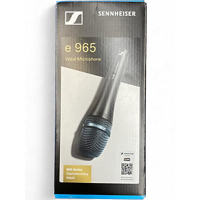 Used Sennheiser E965 Condenser Microphone