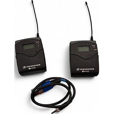 Used Sennheiser EK100 Lavalier Wireless System