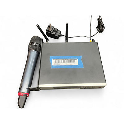 Used Sennheiser EM 100 G4 with E835 Dynamic Microphone