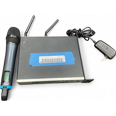 Used Sennheiser EM 100 G4 with E835 Dynamic Microphone