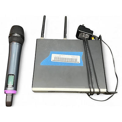 Used Sennheiser EM 100 G4 with E845 Dynamic Microphone