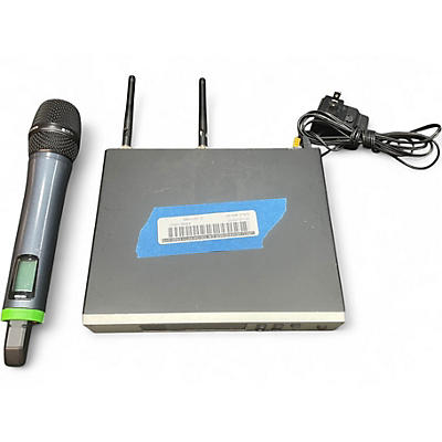 Used Sennheiser EM 100 G4 with E845 Dynamic Microphone