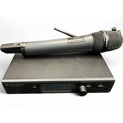 Used Sennheiser EM D1 Handheld Wireless System